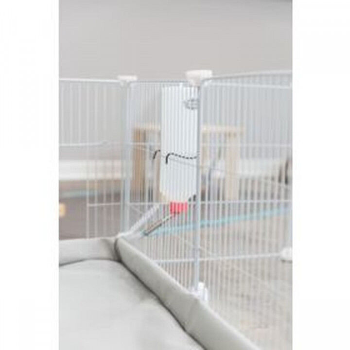 Kooi Accessoire Trixie Metaal Plastic Verlenger (4 Onderdelen)