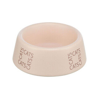 Dog Feeder Trixie Pink Ø 12 cm 150 ml