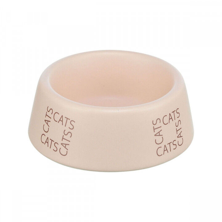 Voerbak voor honden Trixie Roze Ø 12 cm 150 ml