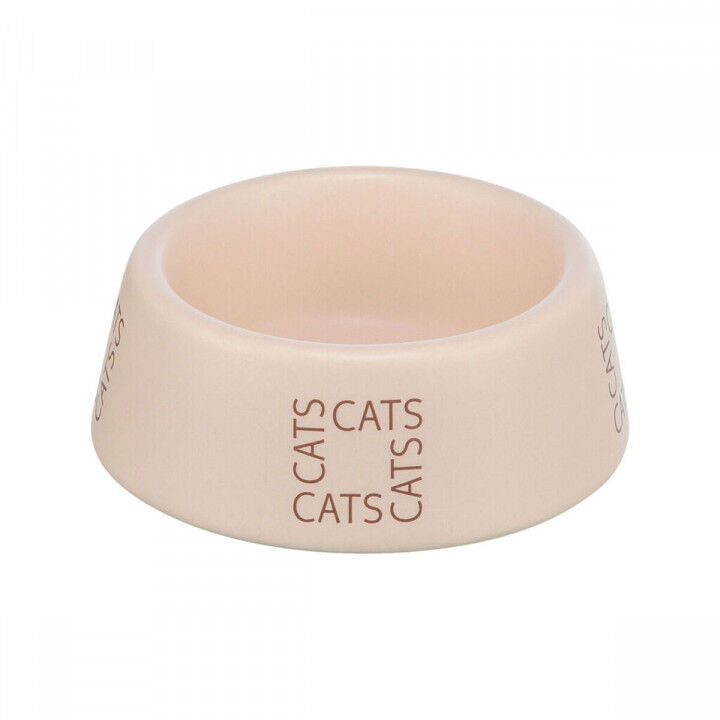 Futternapf für Hunde Trixie Rosa Ø 12 cm 150 ml