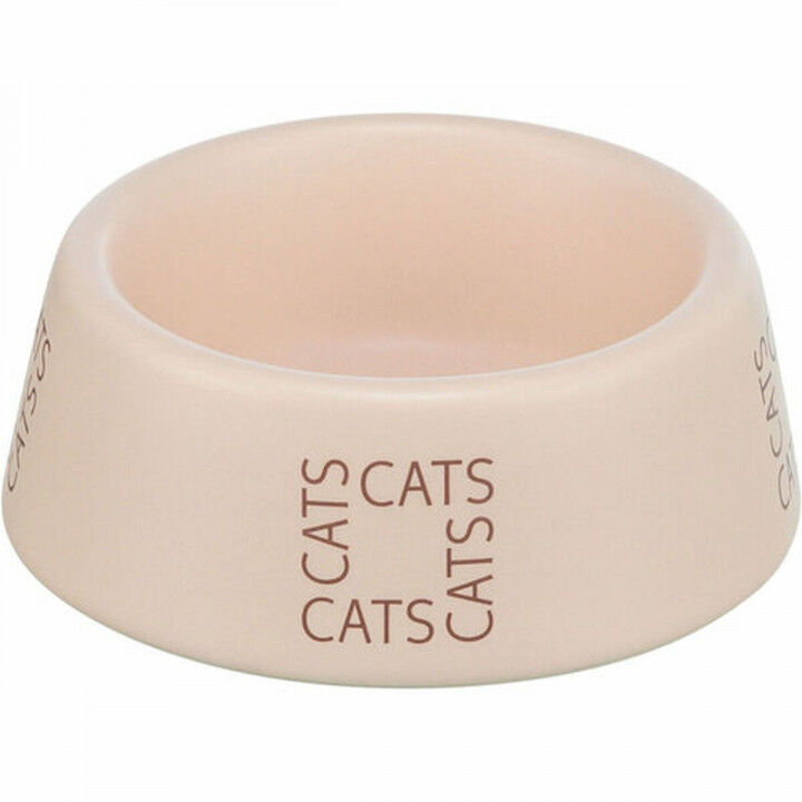 Futternapf für Hunde Trixie Rosa Ø 12 cm 150 ml