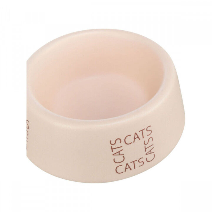 Dog Feeder Trixie Pink Ø 12 cm 150 ml