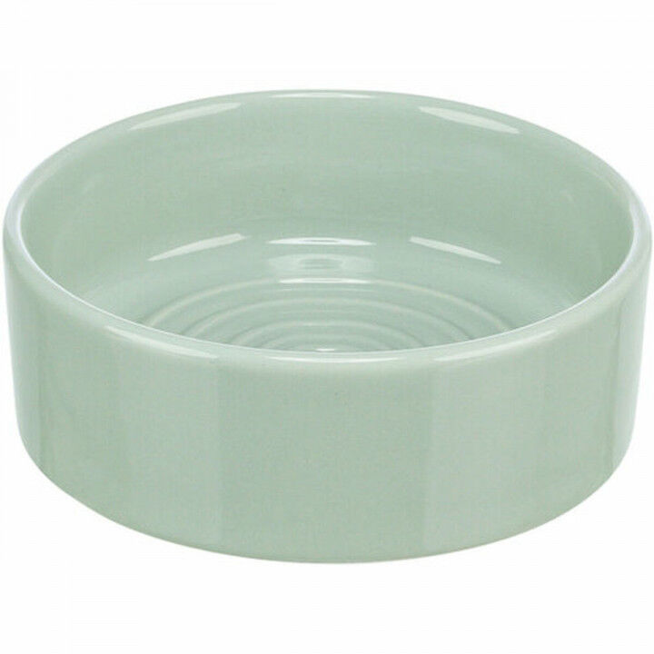 Futternapf für Hunde Trixie grün Ø 16 cm 800 ml