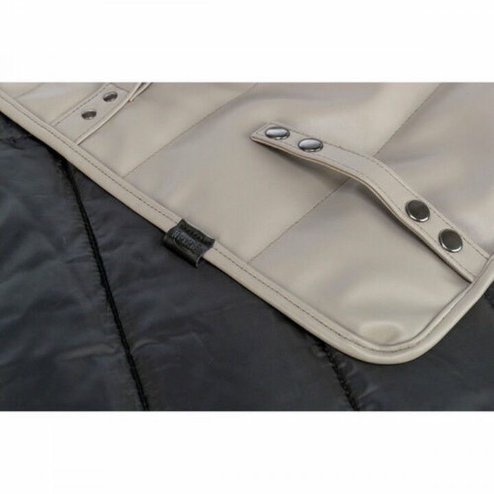 Pet blanket Trixie CityStyle Light grey Polyester Polyurethane Synthetic Leather 80 × 80 cm