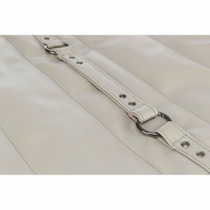 Pet blanket Trixie CityStyle Light grey Polyester Polyurethane Synthetic Leather 80 × 80 cm