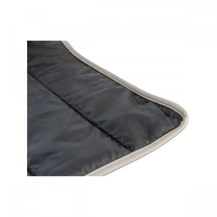 Couverture pour animaux de compagnie Trixie CityStyle Gris clair Polyester Polyuréthane Cuir synthétoqie 80 × 80 cm