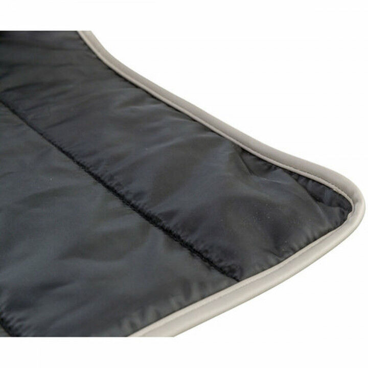 Pet blanket Trixie CityStyle Light grey Polyester Polyurethane Synthetic Leather 80 × 80 cm