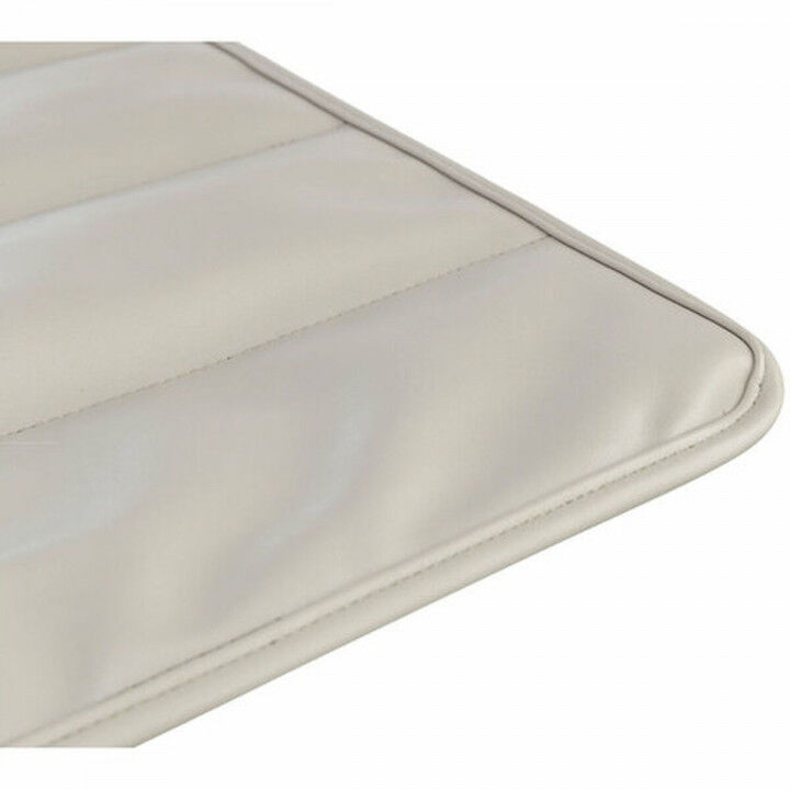 Huisdierendeken Trixie CityStyle Lichtgrijs Polyester Polyurethaan Synthetisch Leer 80 × 80 cm