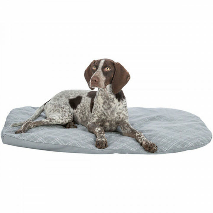Lit pour chien Trixie Jessie Blanc Gris 80 x 60 cm