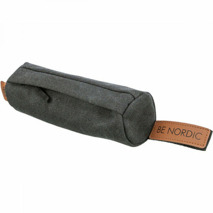 Giocattolo da mordere per cani Trixie Be Nordic Nero Ø 6 × 20 CM
