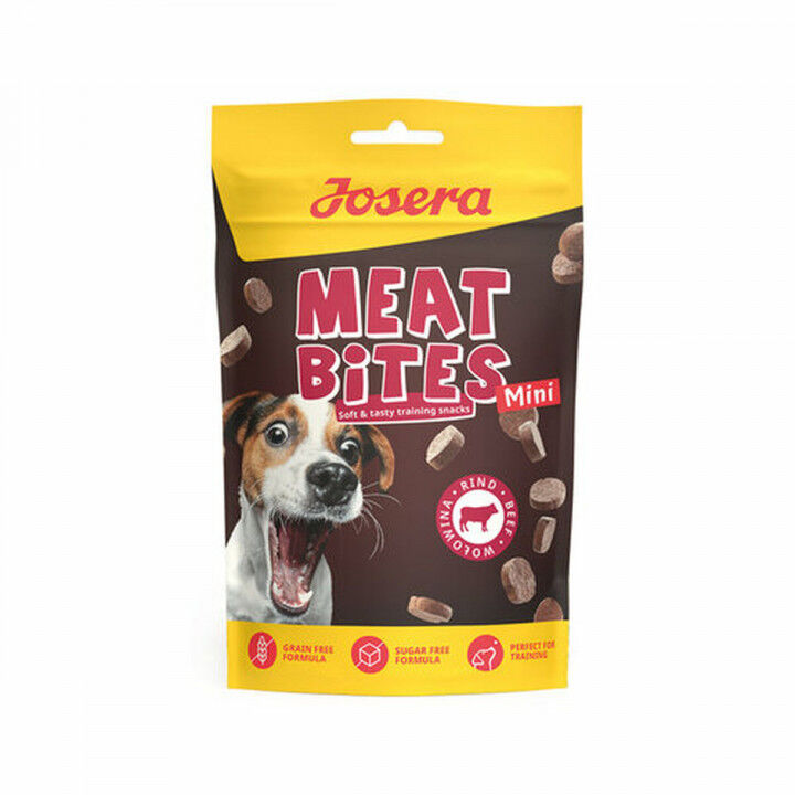 Snack per Cani Josera Meat Bites Carne di vitello 70 g