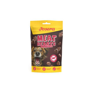 Dog Snack Josera Meat Hearts Veal 70 g