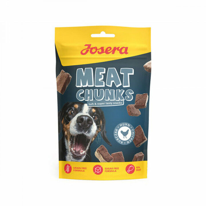 Snack per Cani Josera Meat Chunks Pollo 70 g