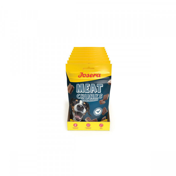 Hundesnack Josera Meat Chunks Huhn 70 g