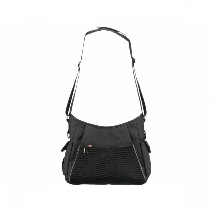 Over the Shoulder Pet Handbag Trixie Anthracite 34 × 29 × 9 cm