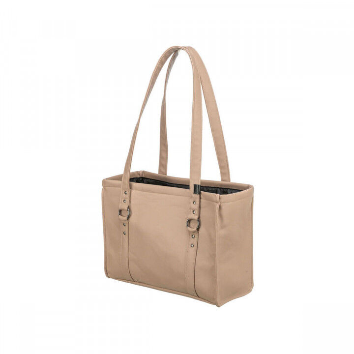 Pet Handbag Trixie CityStyle Brown 40 × 20 × 30 cm