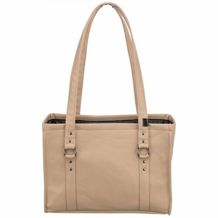 Pet Handbag Trixie CityStyle Brown 40 × 20 × 30 cm