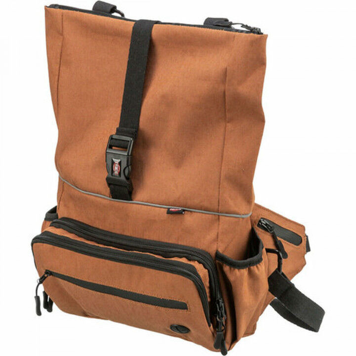 Tasche für Haustiere Trixie Rolltop Orange