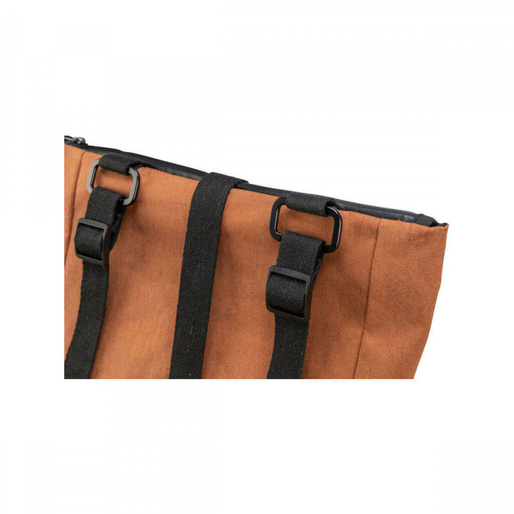 Borsa per Animali Domstici Trixie Rolltop Arancio