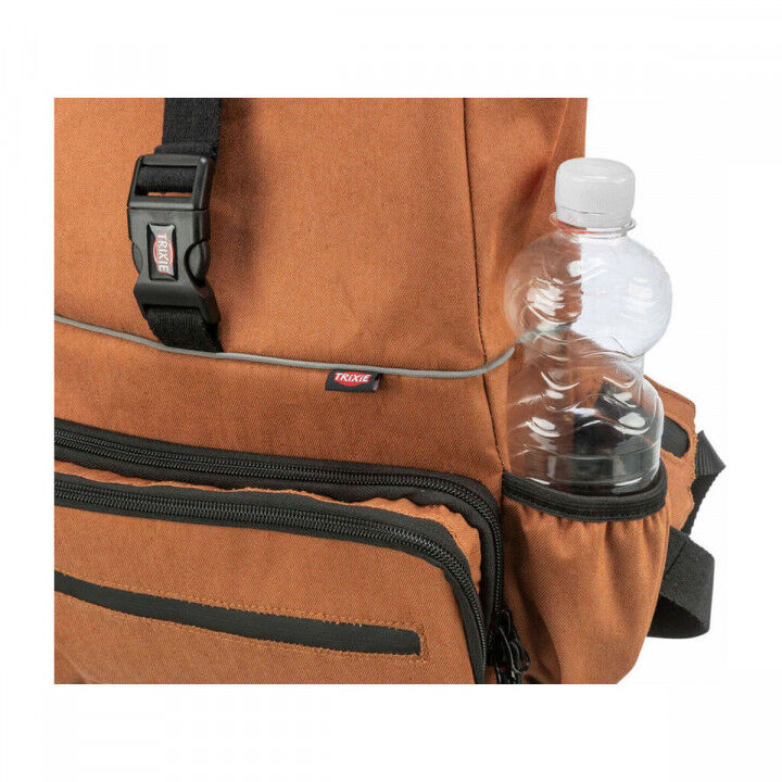 Tasche für Haustiere Trixie Rolltop Orange