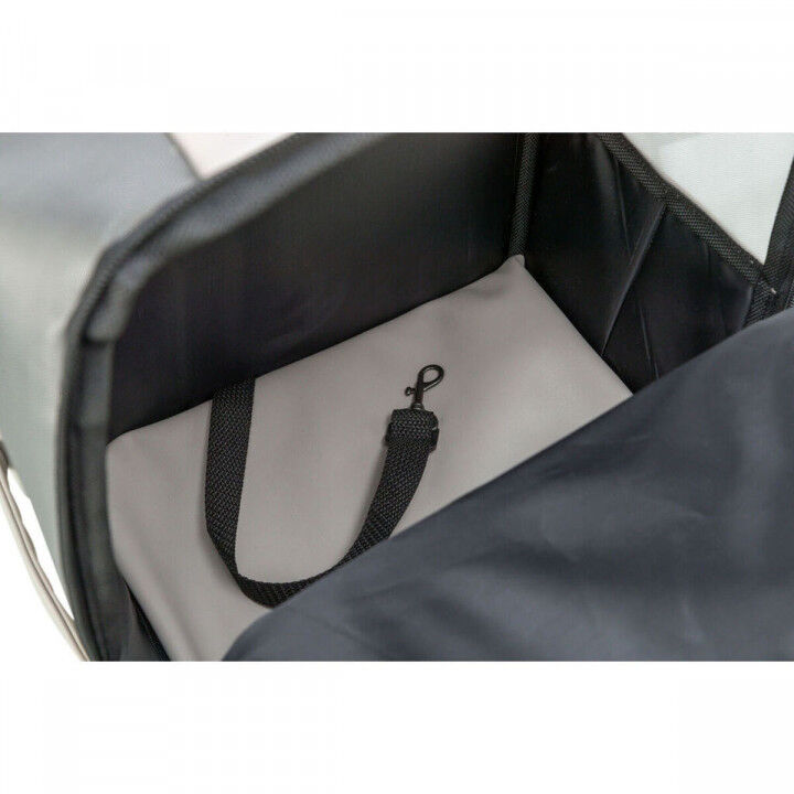 Tasche für Haustiere Trixie CityStyle Hellgrau 30 × 20 × 40 CM