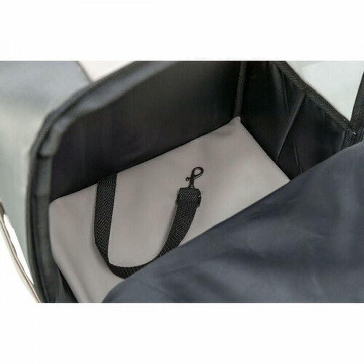 Borsa per Animali Domstici Trixie CityStyle Grigio chiaro 30 × 20 × 40 CM