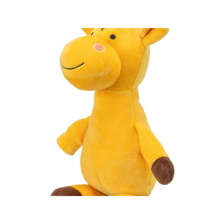 Peluche per cani Trixie Poliestere Stoffa Giraffa 30 cm