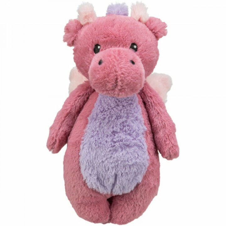 Knuffel voor honden Trixie Polyester Pluche Draak 27 cm