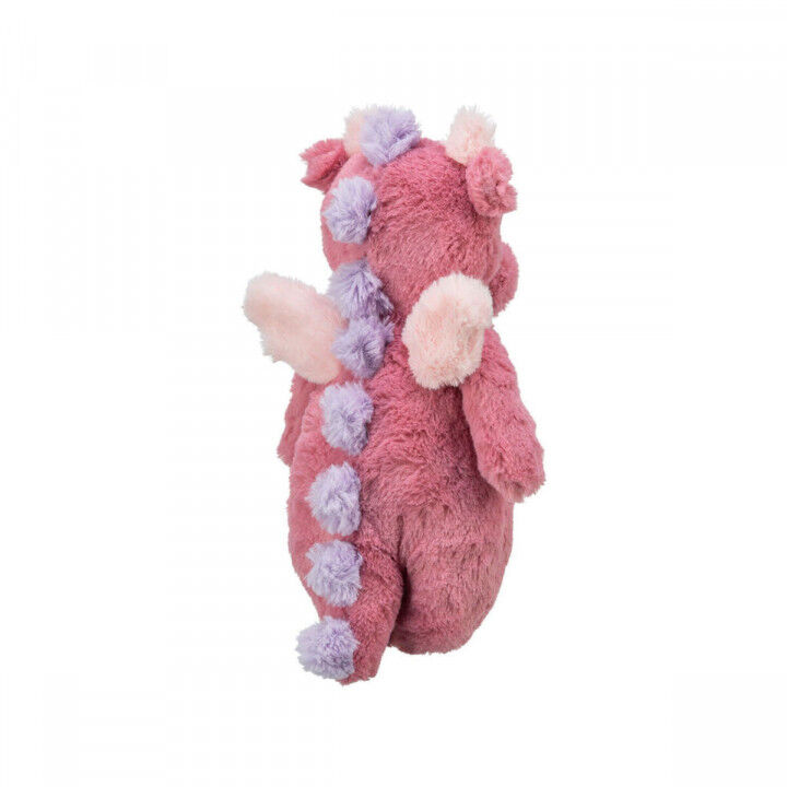 Jouet pour chien en peluche Trixie Polyester Tissu Peluche Dragon 27 cm