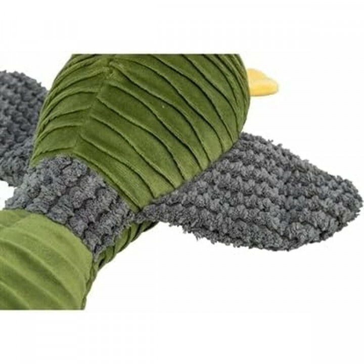 Peluche per cani Trixie Poliestere Stoffa Anatra 40 cm