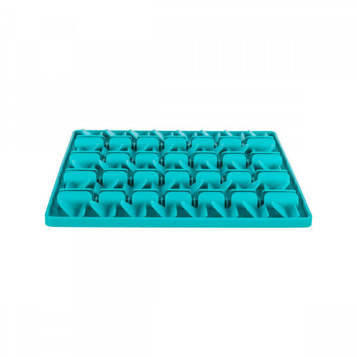 Games Mat and Rewards for Pets Trixie Lick'n'Snack Turquoise