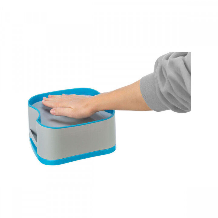 Verfrissende Drinkbak voor Huisdieren Trixie Blauw Donker grijs 21 x 11 x 21 cm