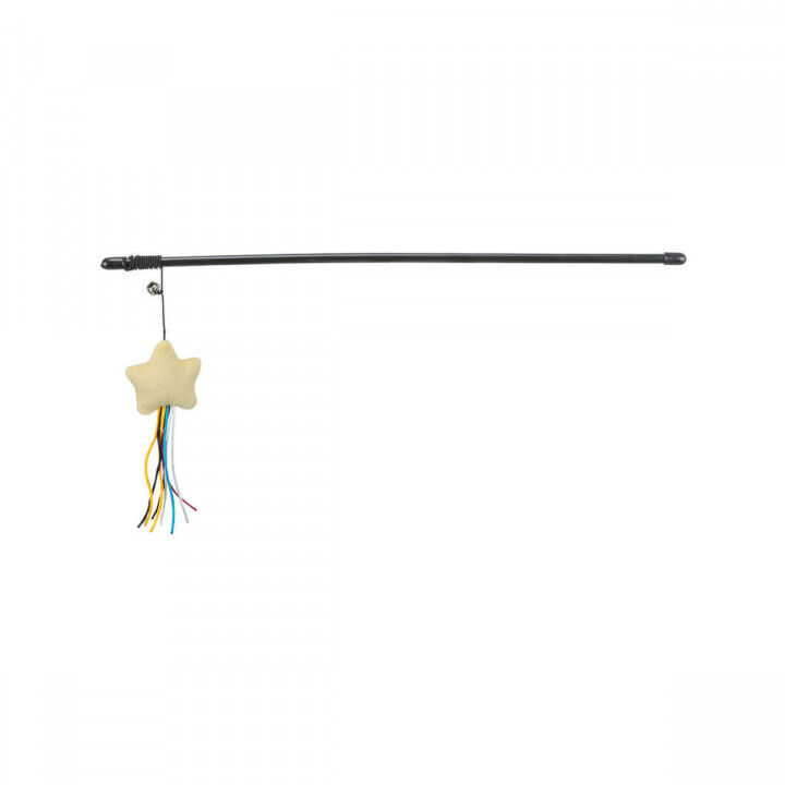 Katzenspielzeug Trixie Polyester Plüsch Kunststoff