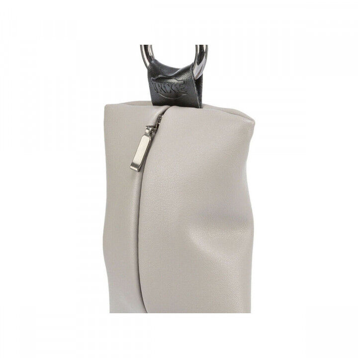 Dispensador de Bolsas para Mascotas Trixie Gris claro Poliuretano