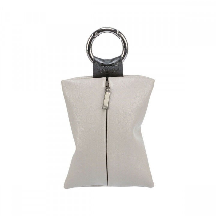 Distributeur de Sacs pour Animaux Domestiques Trixie Gris clair Polyuréthane