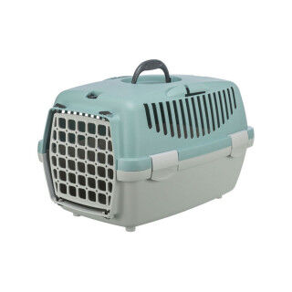 Draagmand Trixie Capri 1 & 2 Groen Lichtgrijs 32 × 31 × 48 CM