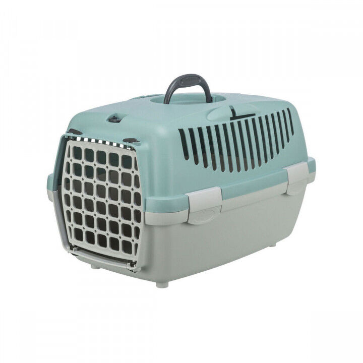 Cage de Transport Trixie Capri 1 & 2 Vert Gris clair 32 × 31 × 48 CM