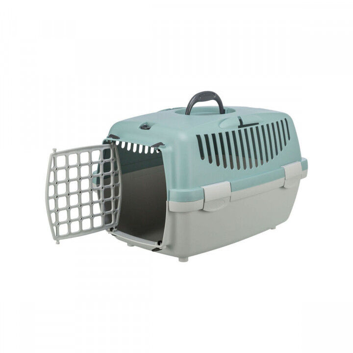 Cage de Transport Trixie Capri 1 & 2 Vert Gris clair 32 × 31 × 48 CM
