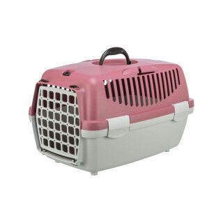 Trasportino Trixie Capri 1 & 2 Rosa Grigio chiaro 32 × 31 × 48 CM