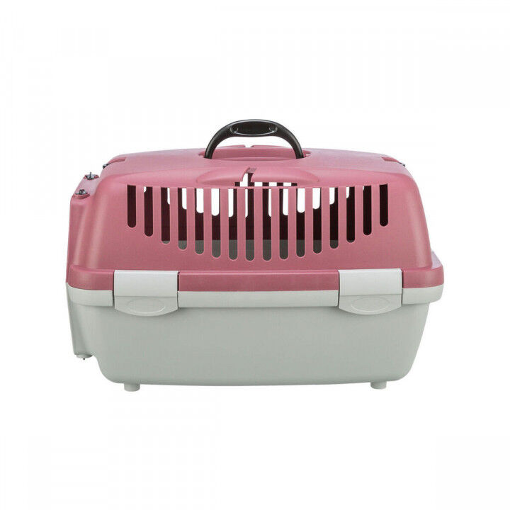 Trasportino Trixie Capri 1 & 2 Rosa Grigio chiaro 32 × 31 × 48 CM