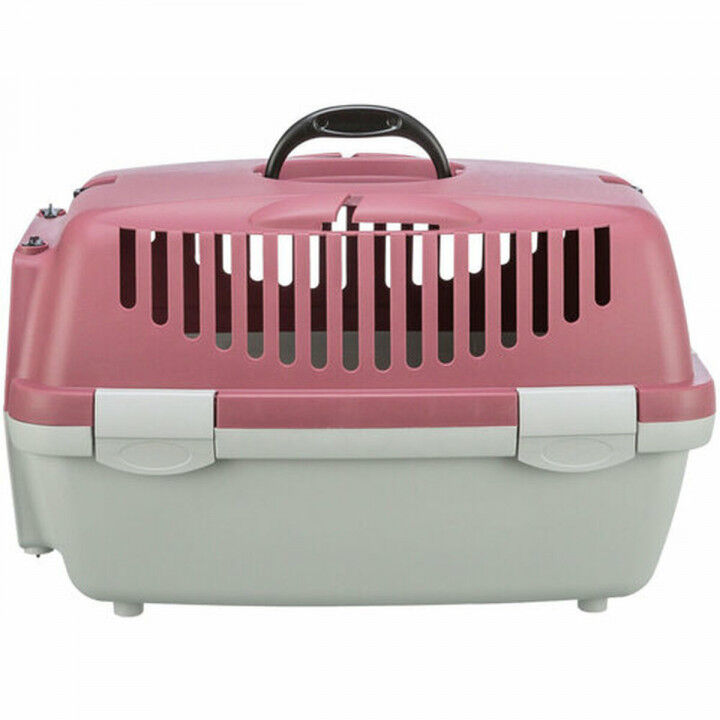 Trasportino Trixie Capri 1 & 2 Rosa Grigio chiaro 32 × 31 × 48 CM