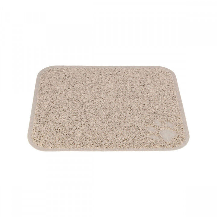 Tapis de Litière pour Chat Trixie Blush PVC 37 × 45 cm