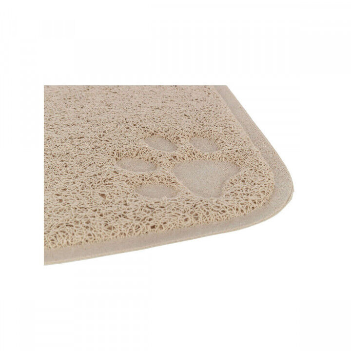 Cat Litter Tray Mat Trixie Blush PVC 37 × 45 cm
