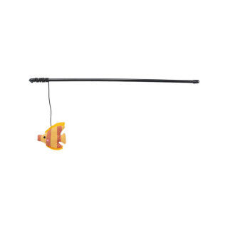 Giocattolo per gatti Trixie Pesce 46 cm
