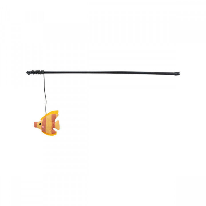 Juguete para gatos Trixie Pez 46 cm