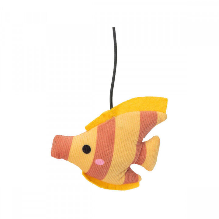 Katzenspielzeug Trixie Fisch 46 cm
