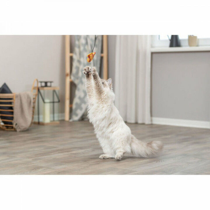 Kattenspeeltje Trixie Vis 46 cm