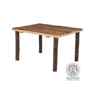 Giocattolo per Roditori Trixie Marrone Corteccia di albero 45 × 27 × 35 cm Piattaforma