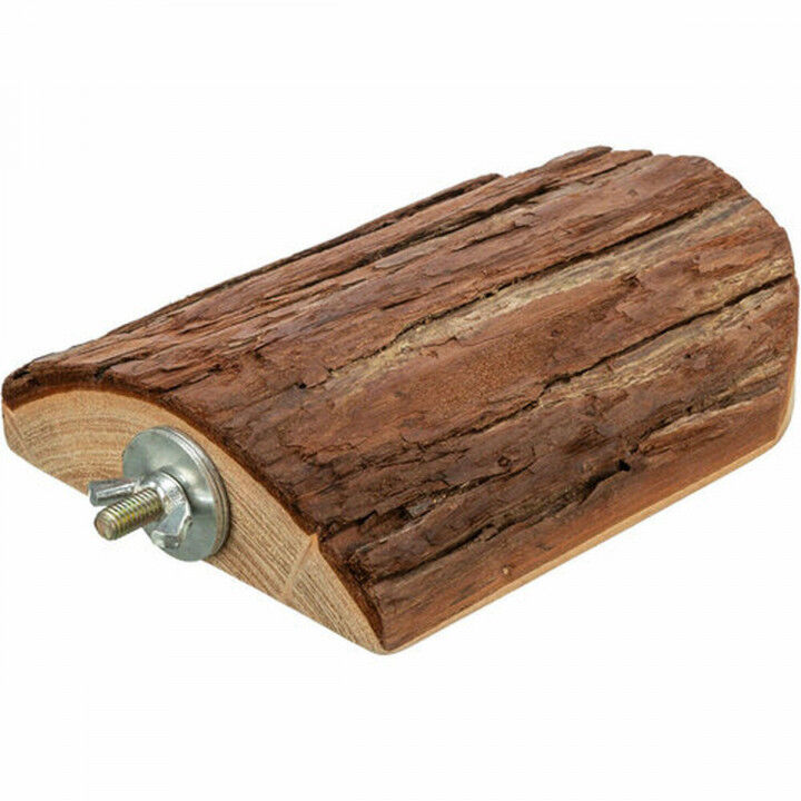 Houten kader Trixie Bruin Boomschors 10 × 15 CM Platform