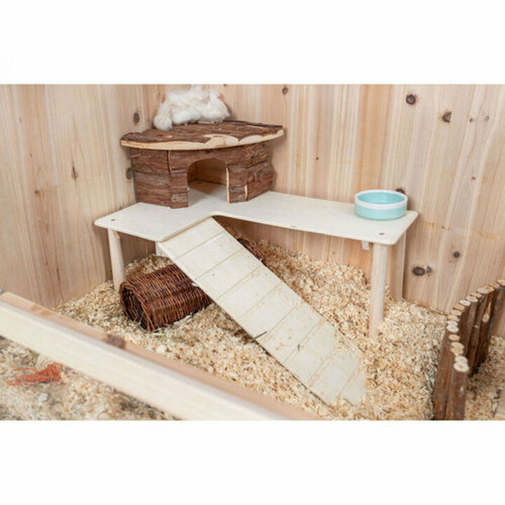 Accessoire pour Cage Trixie 47 × 25 × 30 cm Plate-forme